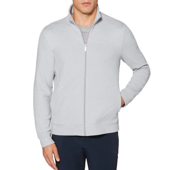 Perry Ellis Other - Perry Ellis Textured Jacquard Jacket
